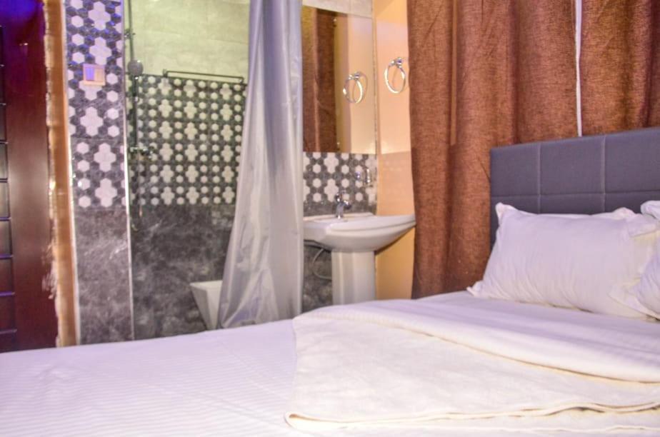 Kentania Hotel & Spa, Nakuru - Kenya Exteriér fotografie