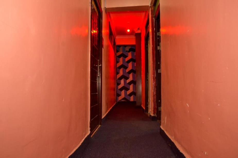 Kentania Hotel & Spa, Nakuru - Kenya Exteriér fotografie