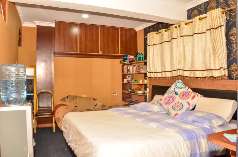 Kentania Hotel & Spa, Nakuru - Kenya Exteriér fotografie