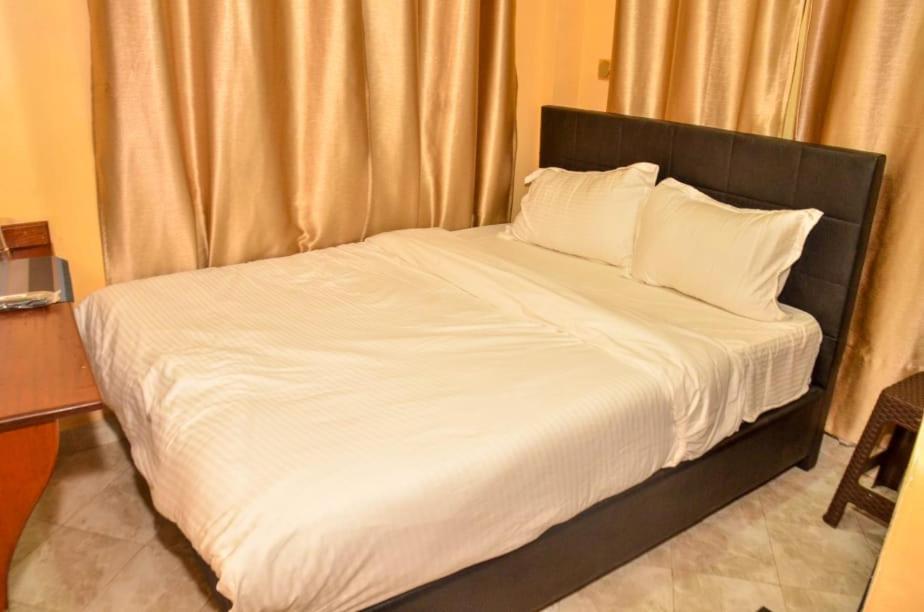 Kentania Hotel & Spa, Nakuru - Kenya Exteriér fotografie