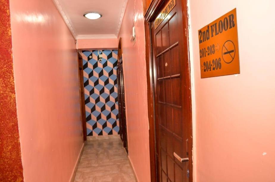 Kentania Hotel & Spa, Nakuru - Kenya Exteriér fotografie