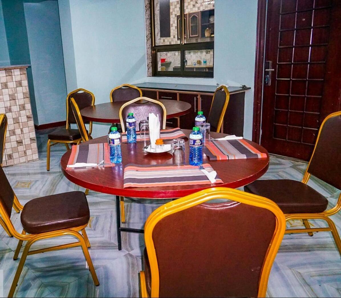 Kentania Hotel & Spa, Nakuru - Kenya Exteriér fotografie