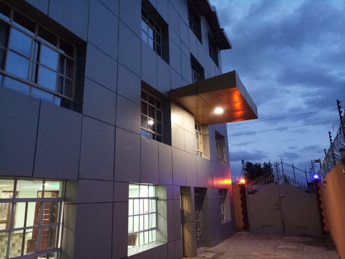 Kentania Hotel & Spa, Nakuru - Kenya Exteriér fotografie