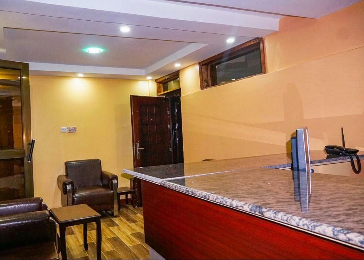 Kentania Hotel & Spa, Nakuru - Kenya Exteriér fotografie