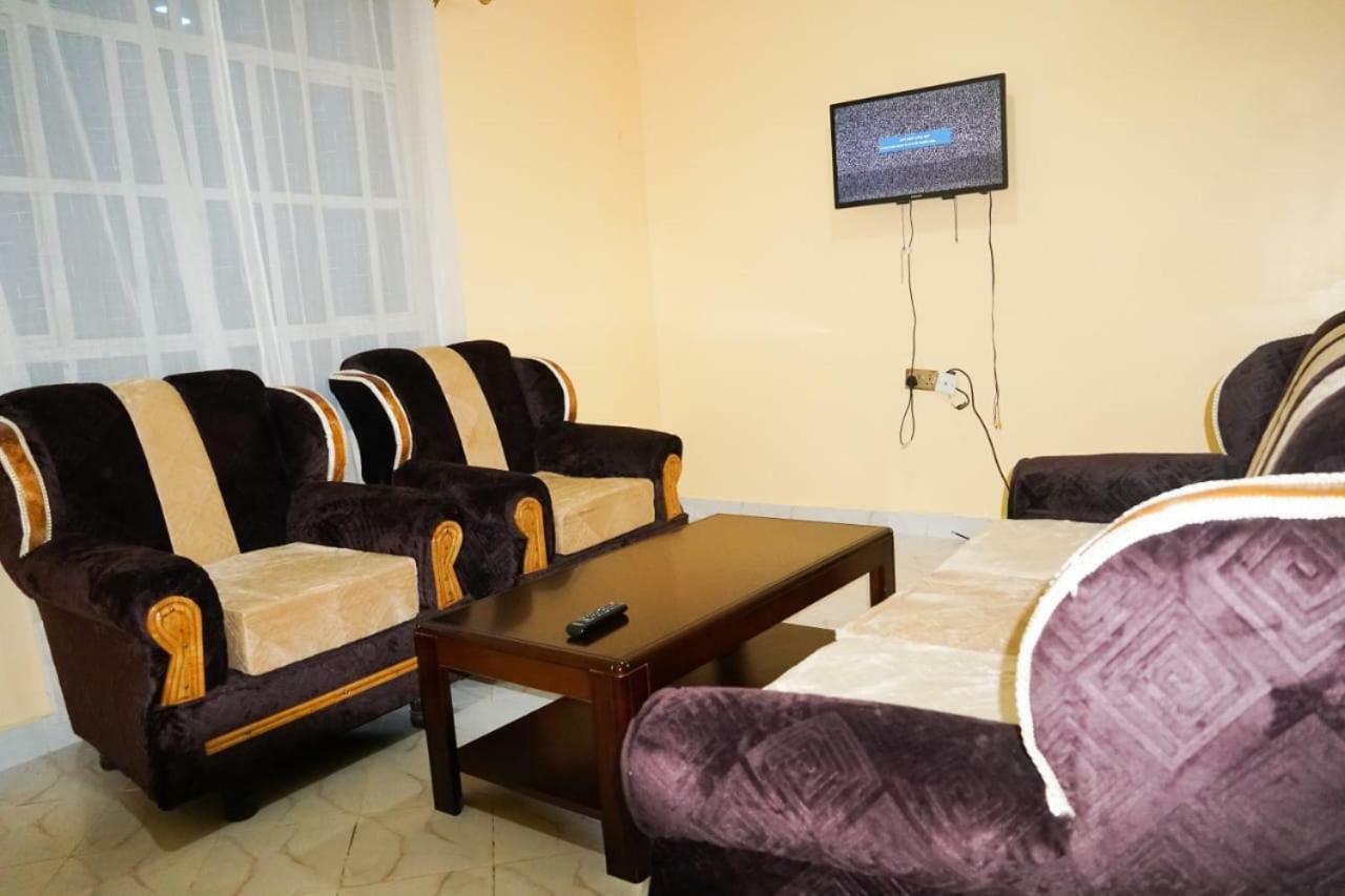 Kentania Hotel & Spa, Nakuru - Kenya Exteriér fotografie