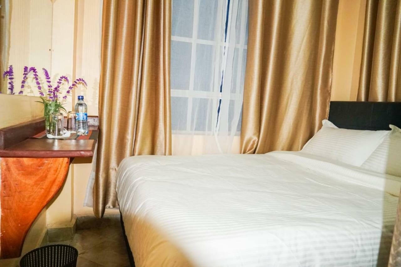 Kentania Hotel & Spa, Nakuru - Kenya Exteriér fotografie