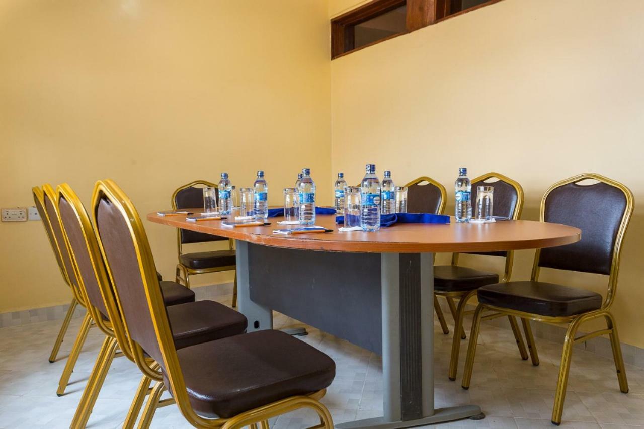 Kentania Hotel & Spa, Nakuru - Kenya Exteriér fotografie