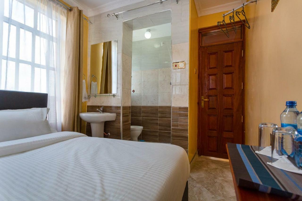 Kentania Hotel & Spa, Nakuru - Kenya Exteriér fotografie