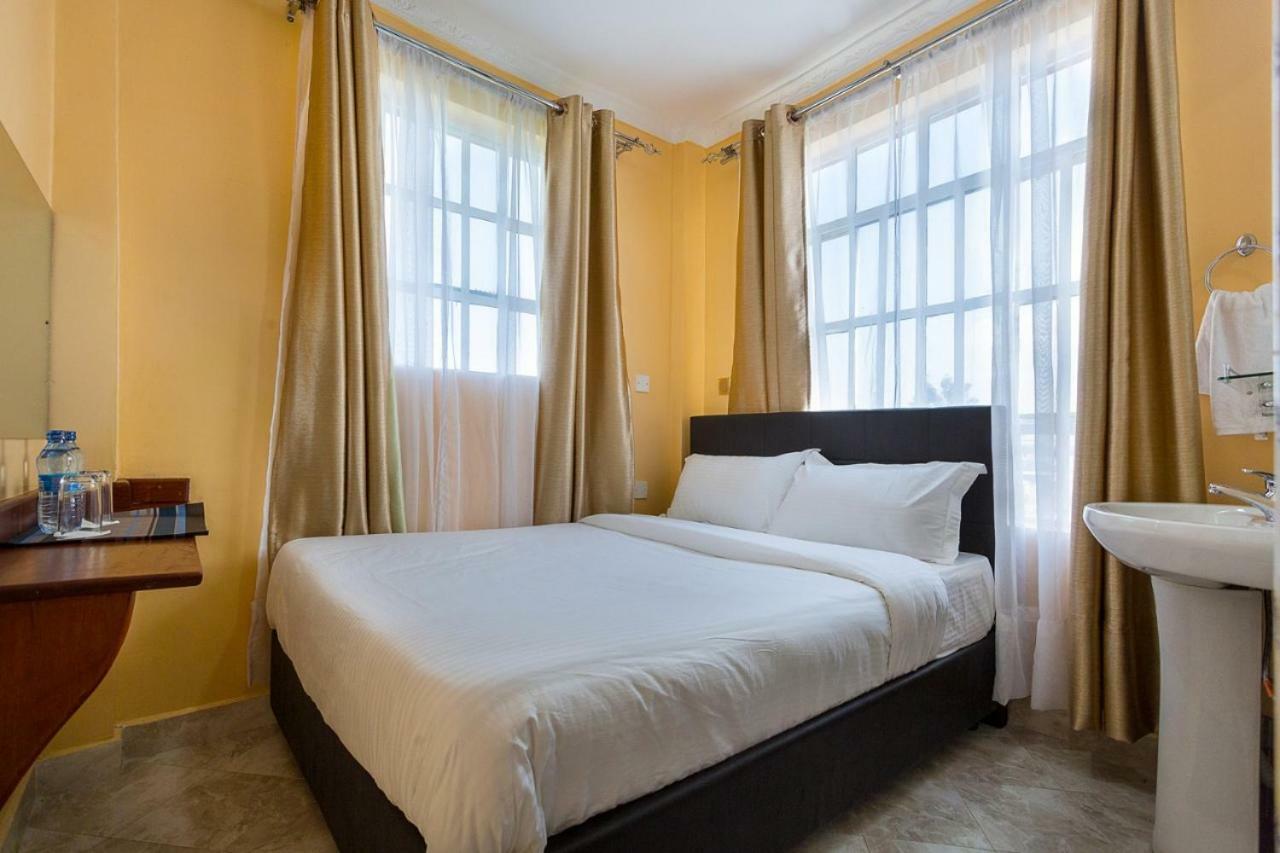 Kentania Hotel & Spa, Nakuru - Kenya Exteriér fotografie